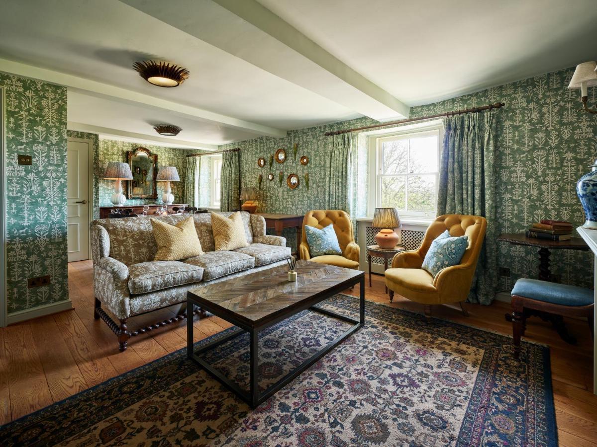 Townhouse Suites- Abbey Row Malmesbury Eksteriør bilde