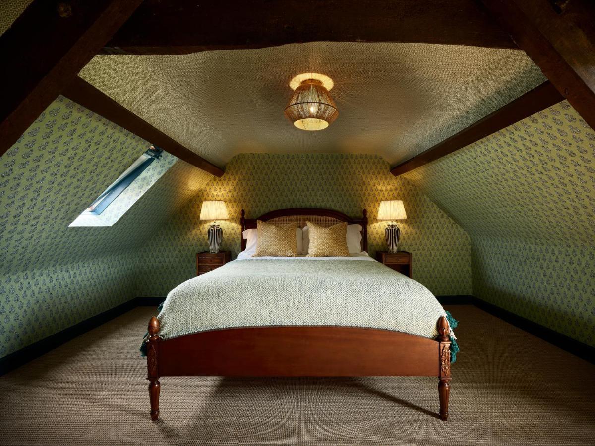 Townhouse Suites- Abbey Row Malmesbury Rom bilde