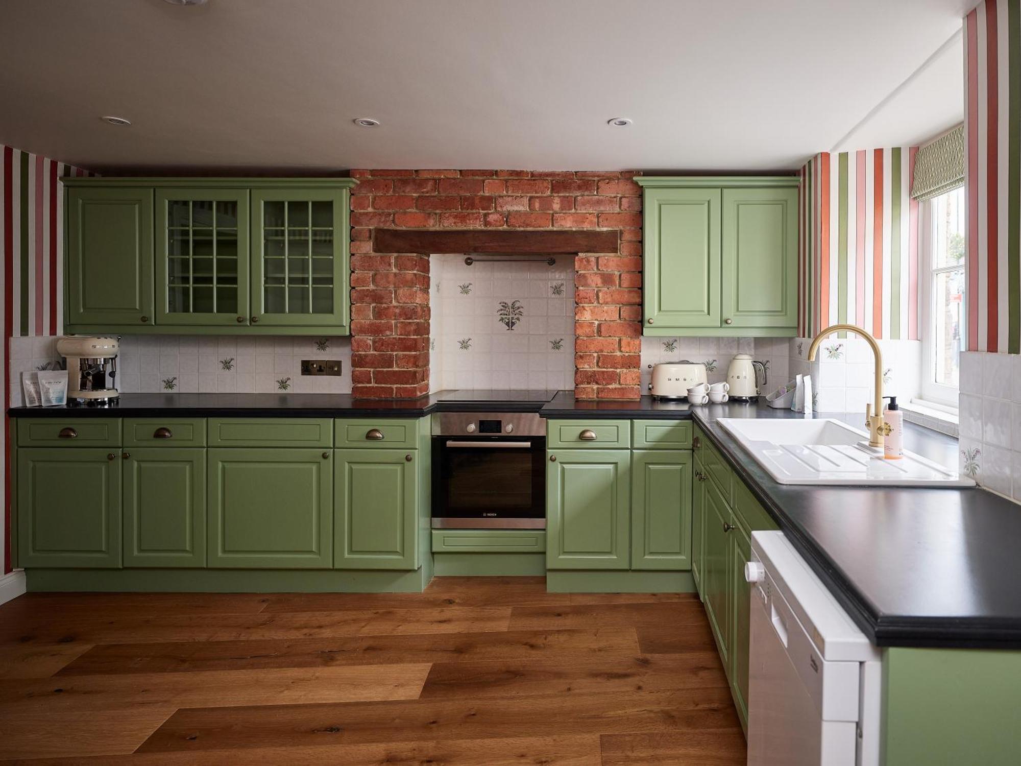 Townhouse Suites- Abbey Row Malmesbury Eksteriør bilde