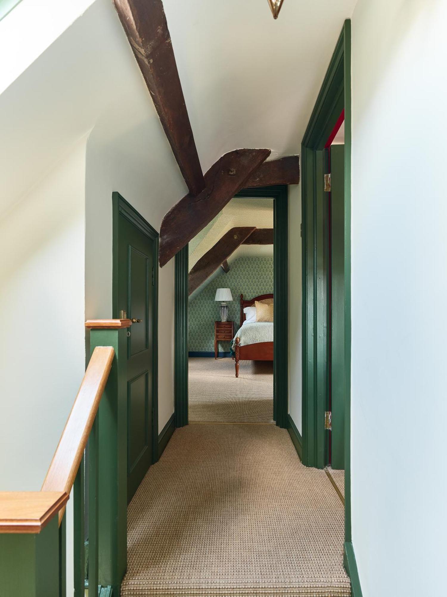 Townhouse Suites- Abbey Row Malmesbury Rom bilde